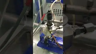 Проверка форсунок 0445120045 на стенде Smart CRI
