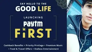 Paytm first membership || paytm first membership benefits || paytm first review || Ashish Kumar