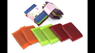 SS Scourer Sponge Knitting Machine