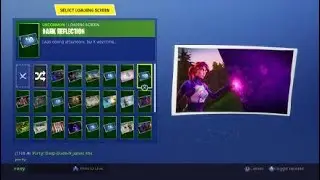 Fortnite Week 10/ Maxxed out Road Trip Loading Screen? Evil Brite Bomber/ Dark Brite Bomber??