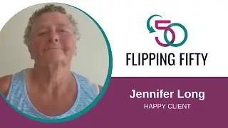FLIPPING 50 ОТЗЫВОВ | Фитнес после 60