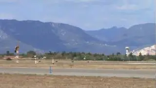 BRIXIA AIR SHOW  -YAK ITALIA TAKE OFF