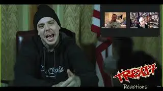 Burden - Do Not Comply - State 2 State REACTION!!!! [[ Tre07 x Amp Music ]]