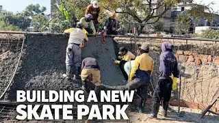 CONCRETE DAY.🧱