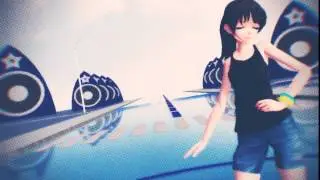 MMD Alex Spilberg {FEEL GOOD REMIX }