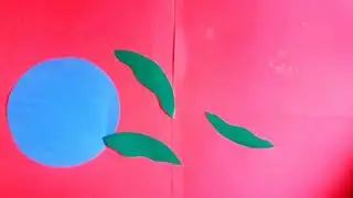 Coronavirus (Covid-19) paper Craft work