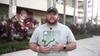 #HornsUp Feature: Equipment Staff
