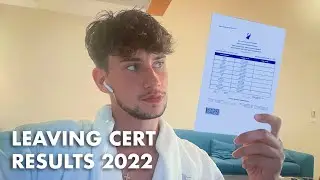 Opening My Leaving Cert Results 2022