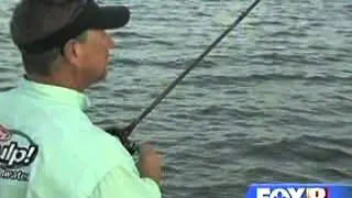 BigFish Report W/ C. T. Williams  &ldquo; Lake Borgne Specks&rdquo;