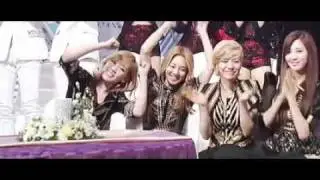 111230 SNSD Funny Moment @ Gayo Daejun
