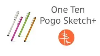 Стилус от Ten One Design: Pogo Sketch+ для iPad