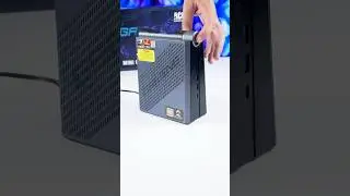 Mini PC For Heavy Gaming in 2023! Ace AM08 Pro Mini PC Unboxing