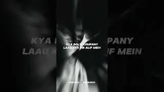 Emiway Bantai | Main Hawa Mein Hu | Lyrics #emiwaybantai #emiwaybantairap #hiphopedits #rapper