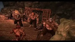 Of Orcs and Men | Chapter 2: Three Berserkers Boss-Fight Exploit