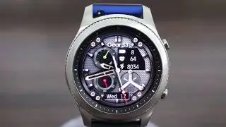 Gear S3/ Gear Sport Free Watch Faces