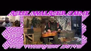 Dean Cercone prepared guitar improv live stream smhoakstock 2020