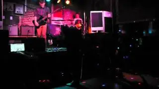 Satori Ray - Abandoned fields (2013.01.06 - Art Garbage, Moscow)