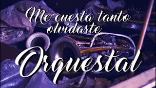 ME CUESTA TANTO OLVIDARTE - EPIC ORCHESTRAL VERSION | ALAN GRIZART COVER