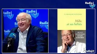 &laquo;Mille et un b&eacute;b&eacute;s&raquo;, les souvenirs de PMA de Fran&ccedil;ois Olivennes au micro d'Ilana Ferhadian