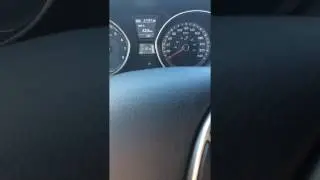 2014 Hyundai Elantra Shaking When in Reverse