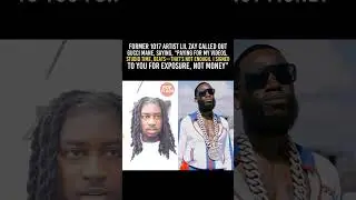 Gucci Mane ПРОВЕРЕН Бывшим артистом 1017: &laquo;Я подписал контракт ради ВЛИЯНИЯ, а не ради денег!&raquo; #g...