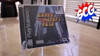 Grand Theft Auto Unboxing | PSX
