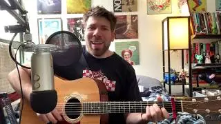 Bad Religion - Walk Away (Acoustic Cover)