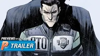 Official Trailer: BATMAN WHITE KNIGHT from DC Black Label