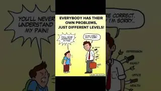 Satirical Illustrations By The Realist sad top motivational pictures with deep meaning #viral #yt