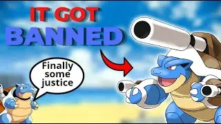 How Mega Blastoise Became a MONSTER In Competitive Pokémon!