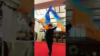 Flag Dance Worship (44) 2026 舞旗敬拜 (44) 2026