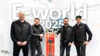 HOOTS pr&auml;sentiert HTM 100: Innovatives Transformator-Monitoring auf der E-World Essen 2025