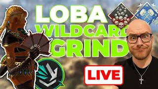 Loba&rsquo;s Heirloom Got Me Feeling Naughty 😏 | Apex Legends Grind & Stat Boost