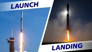 Watch live: SpaceX launches 40 satellites for OneWeb and lands booster at Cape