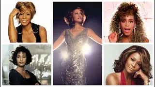 Whitney Houston's Videography (1985-2021)