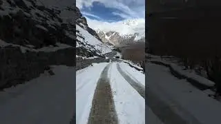 Passu glacier❤️#ytshorts #youtubeshorts #like #youtube #subscribe #monobhai1628 #whatsappstatus