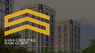 SABA GROUP KZ: Нам 10 лет!
