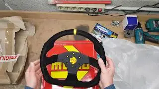 Réalisation d'un OSW sur base SimuCUBE [Unboxing]