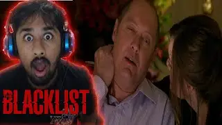 She Stabbed Raymond Reddington!!! Blacklist Episode 1 Pilot! REACTION!