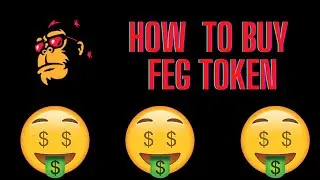 🚀🚀🚀 How to Buy FEG Token - Trust Wallet 🚀🚀🚀