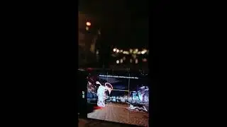 PINTANDO CON LUZ EN AMSTERDAM