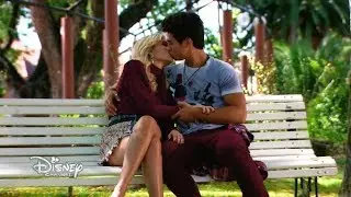 Soy Luna 3 - Ultimo Beso Simbar ,Sim&oacute;n y &Aacute;mbar se Besan - Capitulo 60 Final