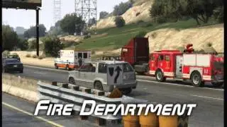GTA V LSPD Police Clan