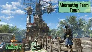 I&rsquo;m Rebuilding Civilization in Fallout 4 &mdash; Establishing a Farm Town