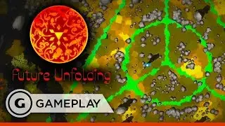 Future Unfolding - Exploration Gameplay