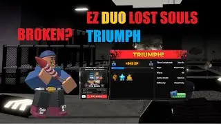 Best DUO lost souls strat with broken firework technician