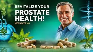 PotentStream Review: The Natural Prostate Health Solution