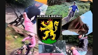 MTB Fahren am K&ouml;nigstuhl in Heidelberg    | Canyon Torque al 6