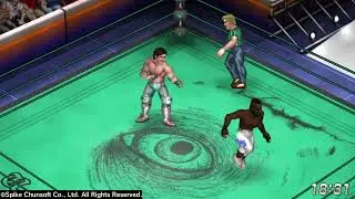 HWF Lunacy - Bruno Pete vs. Tre Bingham