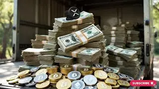 Trillions are coming! | Multi-Chain XRP | DTCC Tokenization Green Light | Vanguard 50+ Million 401Ks